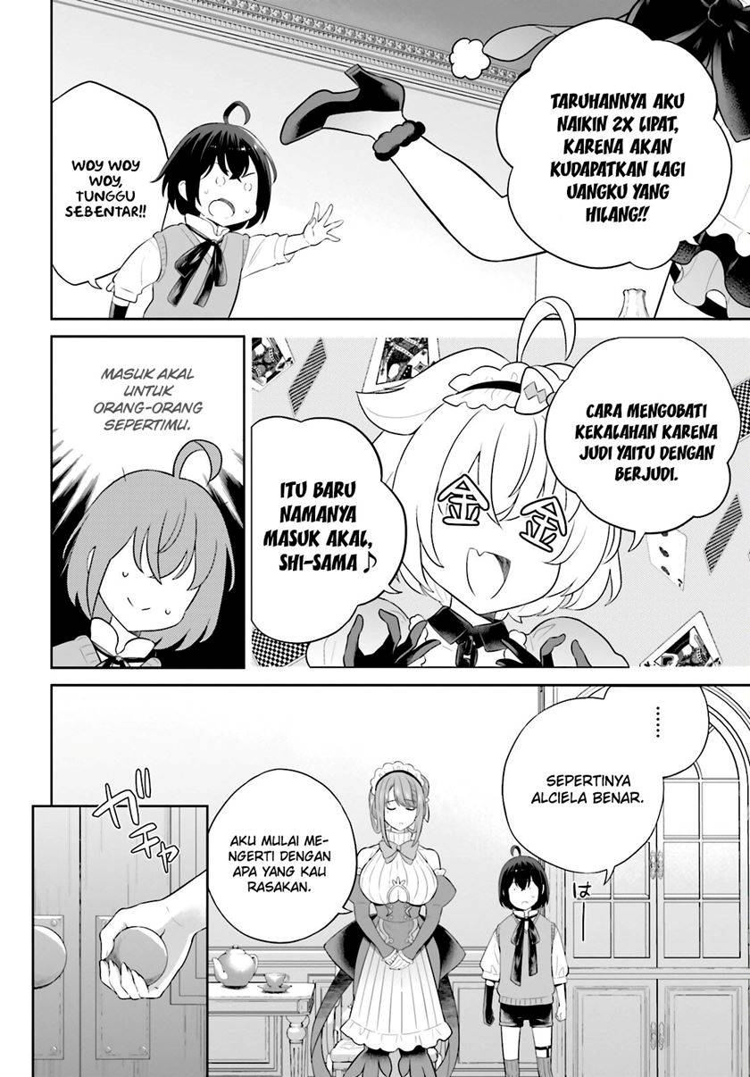 Shindou Yuusha to Maid Oneesan Chapter 35 Gambar 9